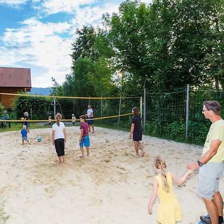 Oeko Feriendorf Schlierbach Bagian luar foto