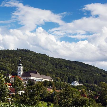 Oeko Feriendorf Schlierbach Bagian luar foto