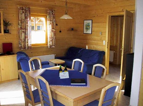 Oeko Feriendorf Schlierbach Bagian luar foto