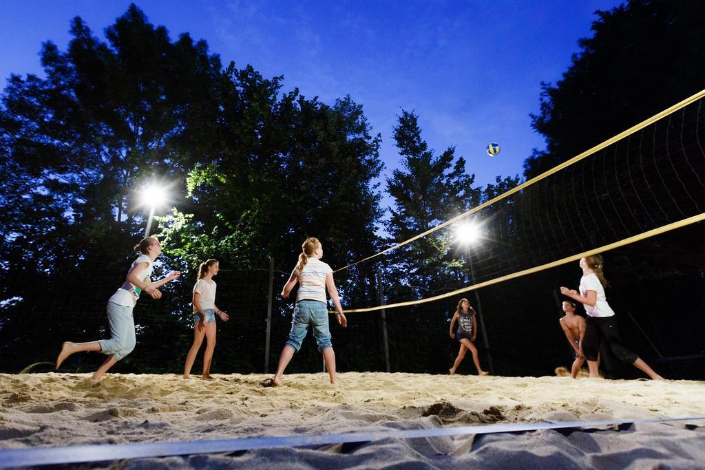 Oeko Feriendorf Schlierbach Bagian luar foto