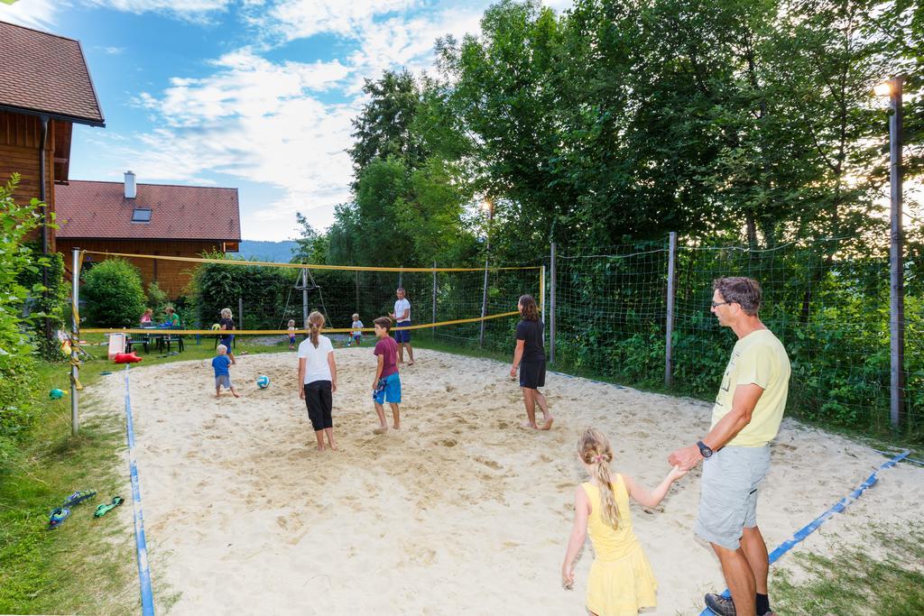 Oeko Feriendorf Schlierbach Bagian luar foto