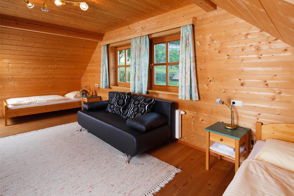 Oeko Feriendorf Schlierbach Bagian luar foto