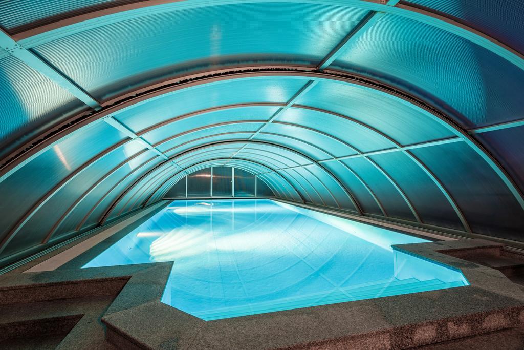 Oeko Feriendorf Schlierbach Bagian luar foto